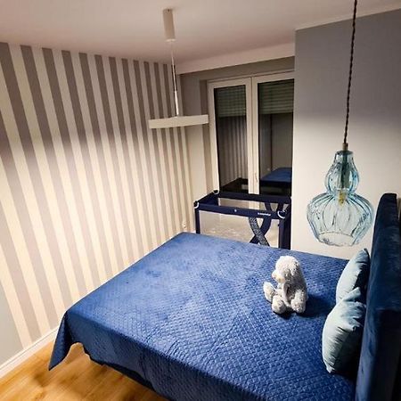 Apartament Rewal Klifowa Morska 3 Z Basenem Eksteriør bilde