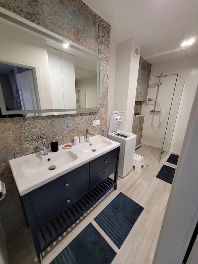 Apartament Rewal Klifowa Morska 3 Z Basenem Eksteriør bilde