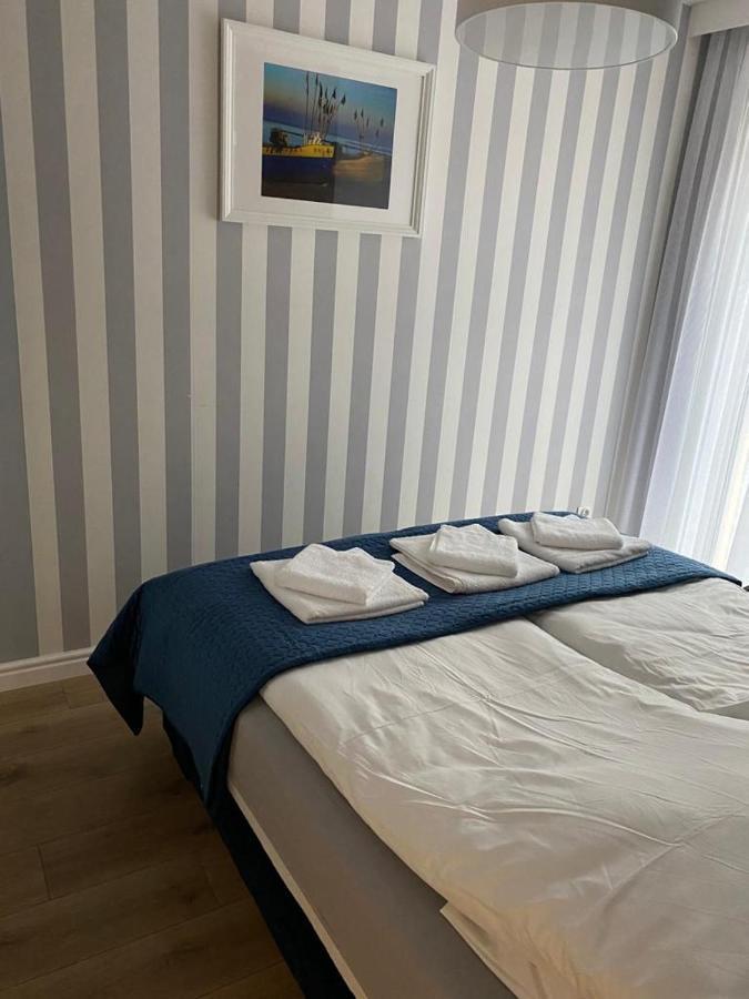 Apartament Rewal Klifowa Morska 3 Z Basenem Eksteriør bilde