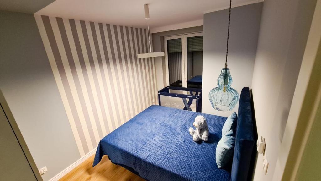 Apartament Rewal Klifowa Morska 3 Z Basenem Eksteriør bilde